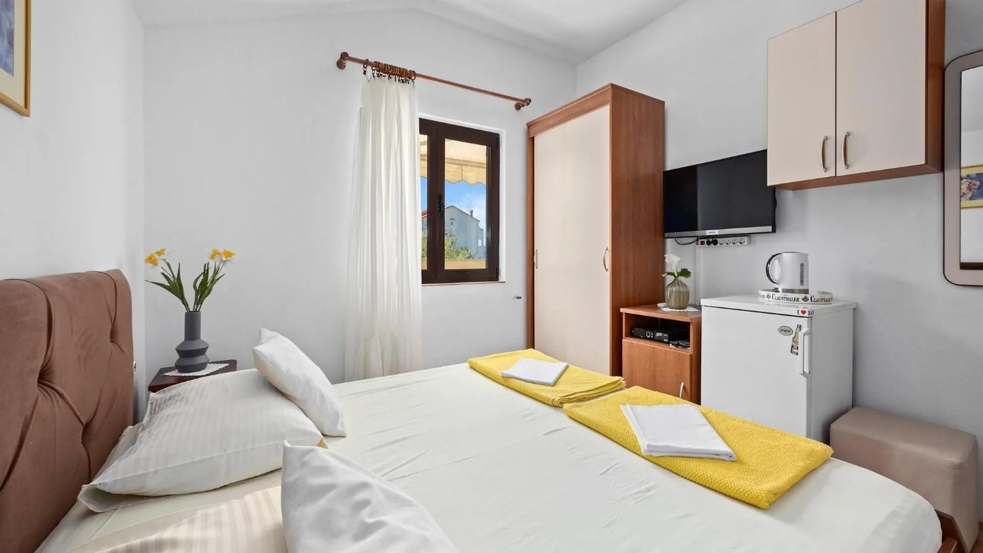 Anamar - Cozy Double Room Near The Beach Supetarska Draga