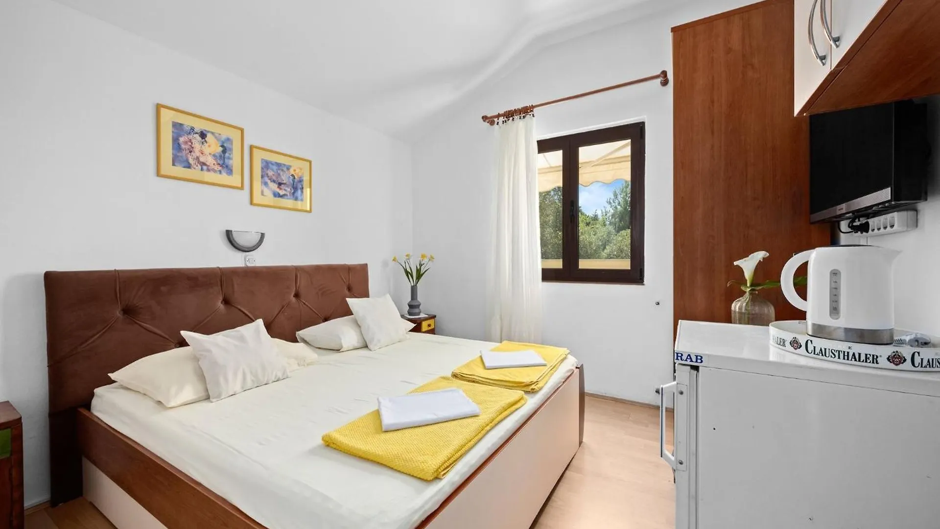 Anamar - Cozy Double Room Near The Beach Supetarska Draga