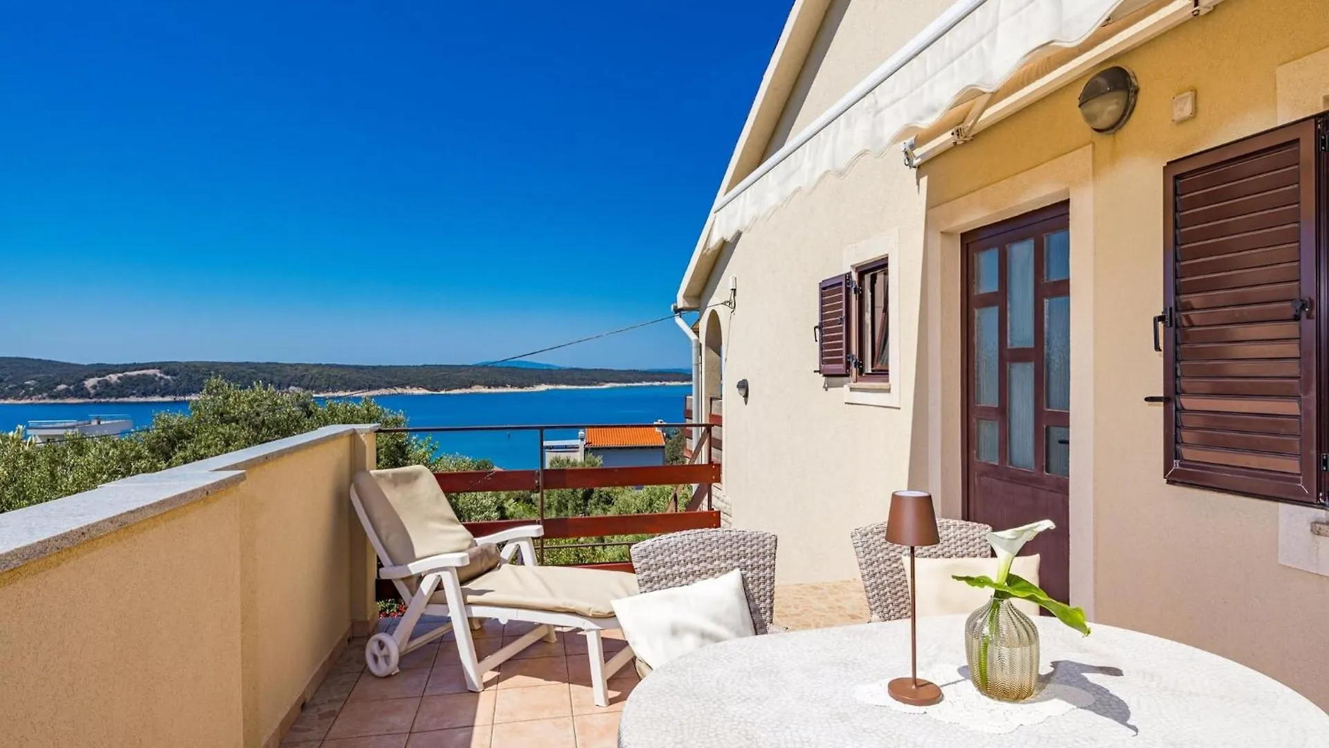 Anamar - Cozy Double Room Near The Beach Supetarska Draga Croatia